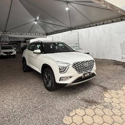 HYUNDAI CRETA 1.0 TGDI FLEX COMFORT AUTOMÁTICO